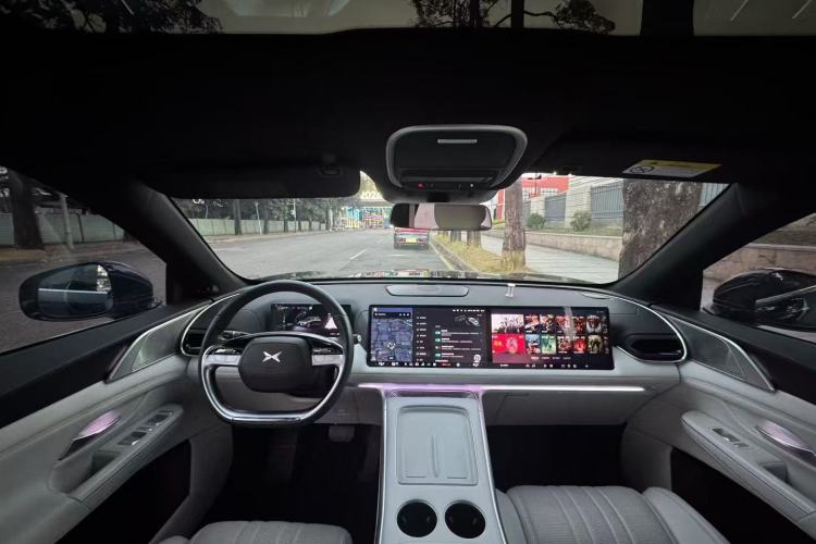 Used XPeng G9 2024 702 Max
