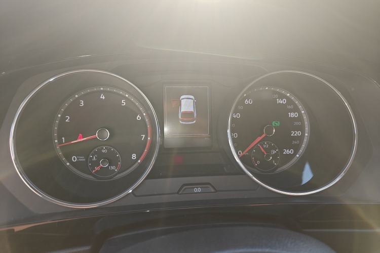 Used Volkswagen Tiguan L 2018 330TSI Automatic Two-Wheel Drive Luxury Edition
