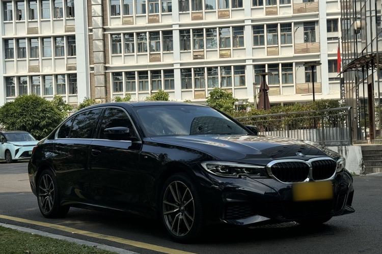 Used BMW 3 Series 2021 325Li xDrive M Sport Package
