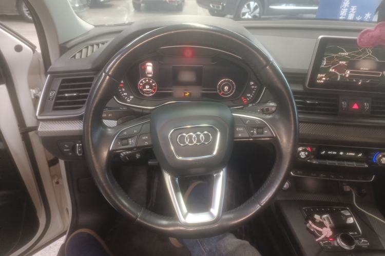 Used Audi Q5L 2020 45 TFSI Prestige Fashion Model