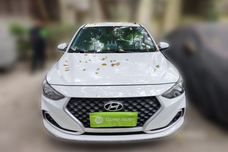 Used Hyundai Celesta 2018 1.6L Automatic GL Enjoyment Edition China VI compliant
