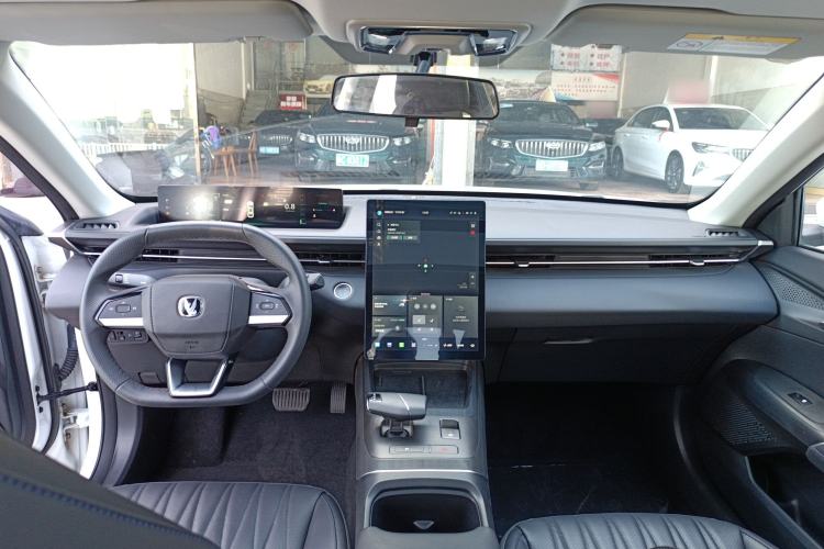 Used Changan Eado 2024 1.5T GDI Automatic Flagship Edition