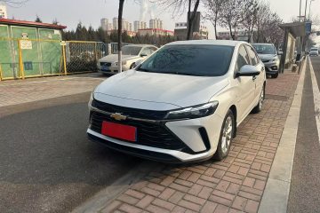 Used Chevrolet Monza 2024 1.5L Dual-Clutch Enjoyment Edition