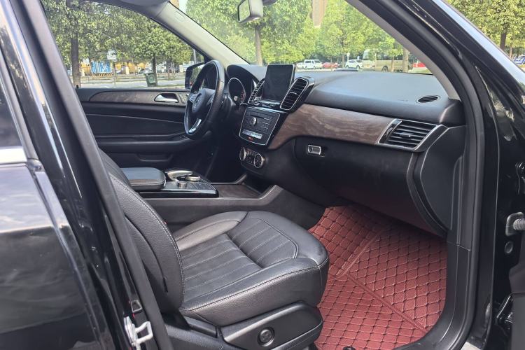 Used Mercedes-Benz GLE 2015 GLE 400 4MATIC
