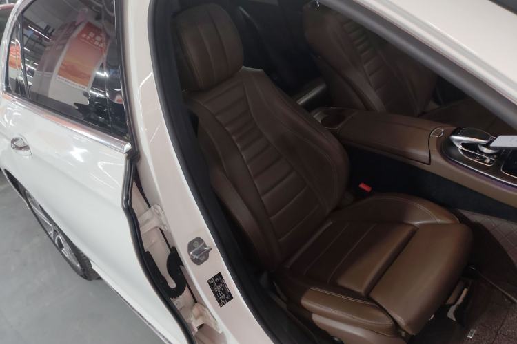 Used Mercedes-Benz E-Class 2018 Facelift E 200 L Sport Edition