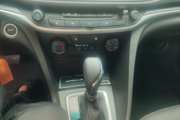 Used Buick GT 2021 Revised Version Flagship 1.5L Automatic Elite Edition
