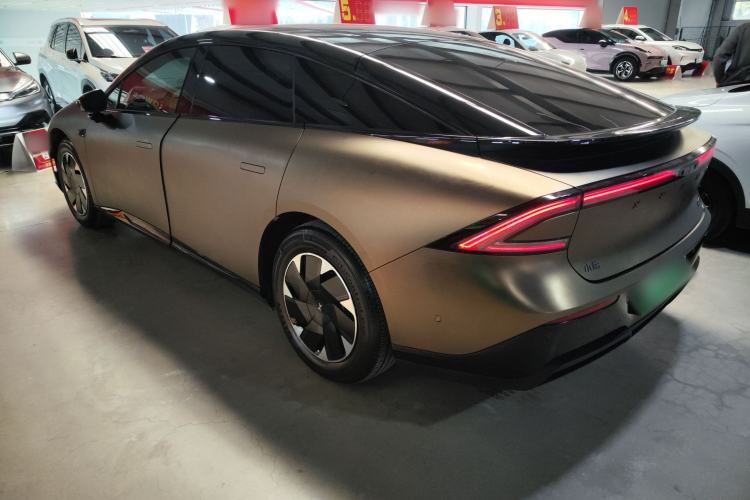 Used XPeng P7+ 2024 Ultra-Long Range Max
