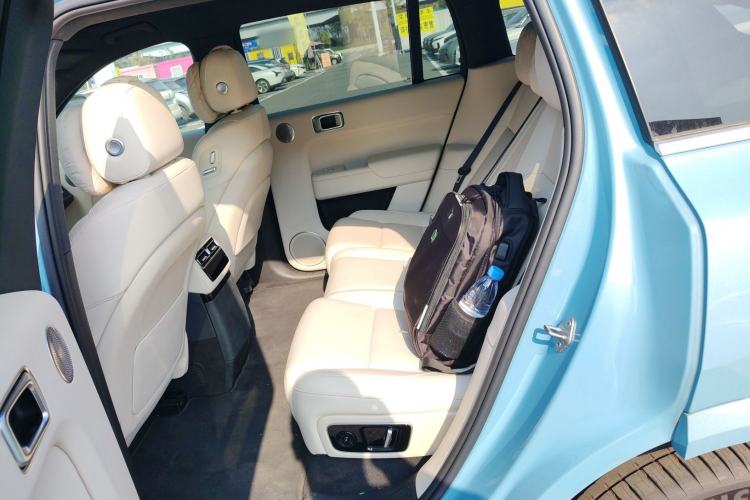 Used Li Auto L7 2024 Ultra Model
