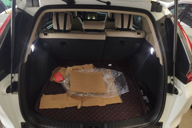 Used Honda CR-V 2021 240TURBO CVT 2WD Comfort Version
