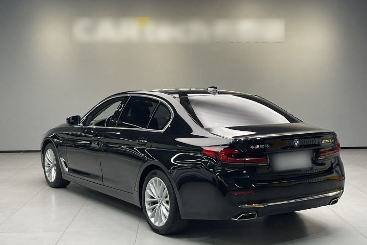 Used BMW 5 Series New Energy 2021 535Le Luxury Package