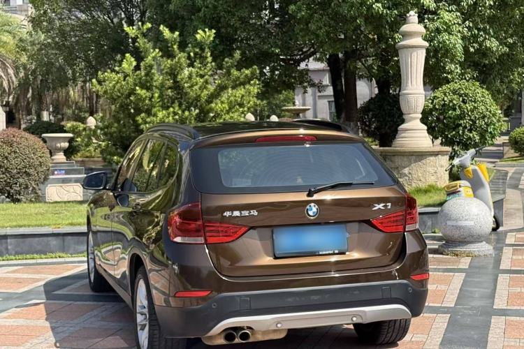 Used BMW X1 2015 sDrive18i Fashion Upgrade Edition