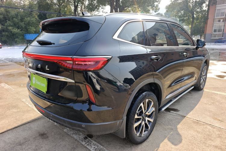 Used Haval H6 2021 3rd Generation 1.5T Automatic Two-Wheel Drive Max