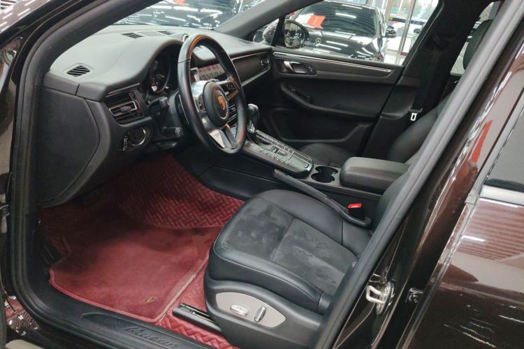 Used Porsche Macan 2018 Macan 2.0T
