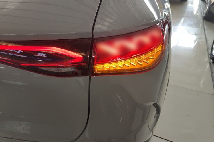 Used Mercedes-Benz EQE SUV 2023 350 4MATIC Luxury Edition
