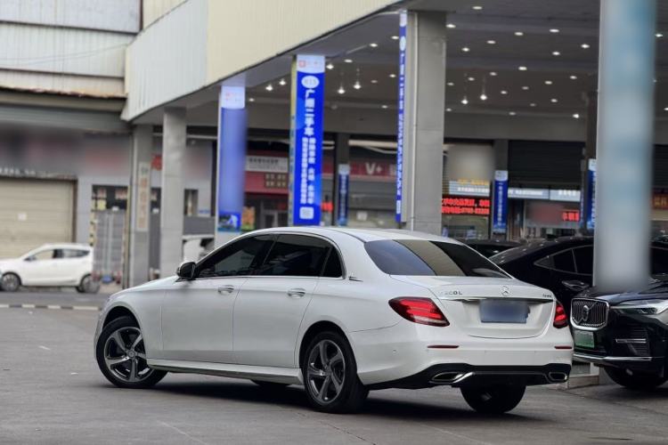 Used Mercedes-Benz E-Class 2017 E 200 L Sport 4MATIC