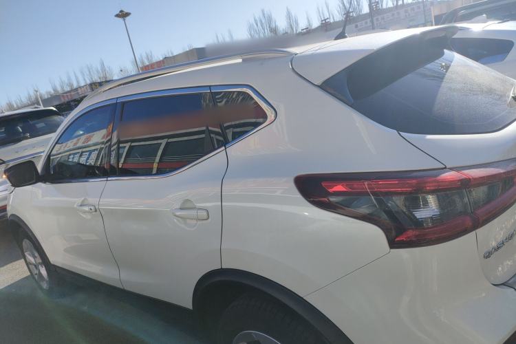 Used Nissan Qashqai 2021 2.0L CVT Smart Enjoyment Version