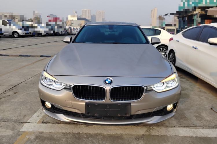 Used BMW 3 Series 2016 320Li Ambition Model
