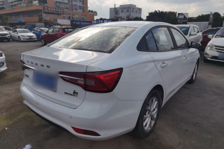 Used Roewe i5 2020 1.5L Automatic 4G Connected Linghao Edition