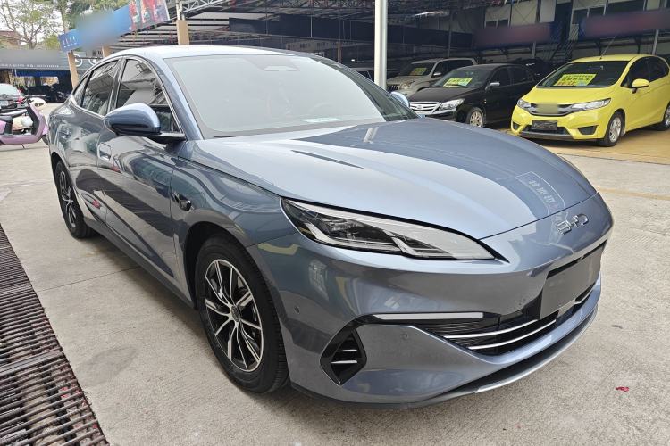 Used BYD Seal 06 New Energy 2025 DM-i Smart Drive 80KM Luxury Model
