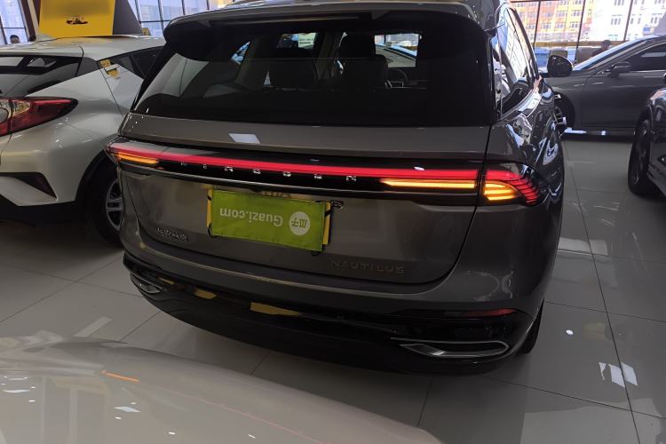 Used Lincoln Nautilus 2023 2.0T Four-Wheel Drive Zunrui Version