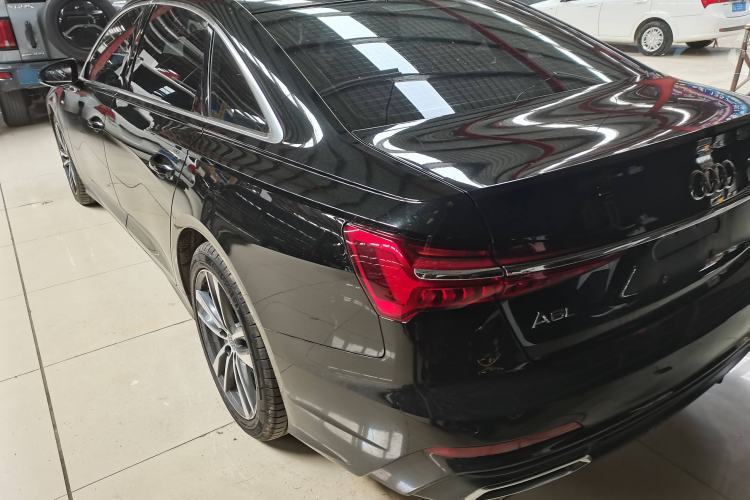 Used Audi A6L 2021 40 TFSI Luxury Dynamic Edition
