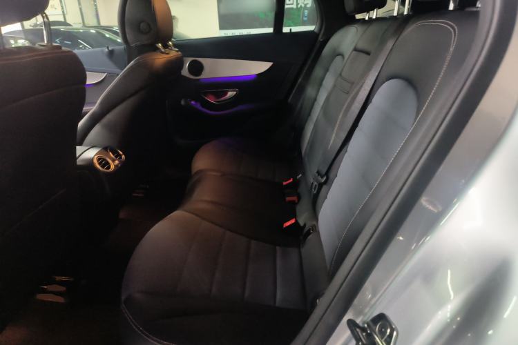 Used Mercedes-Benz EQC 2022-Year Restyled EQC 350 4MATIC