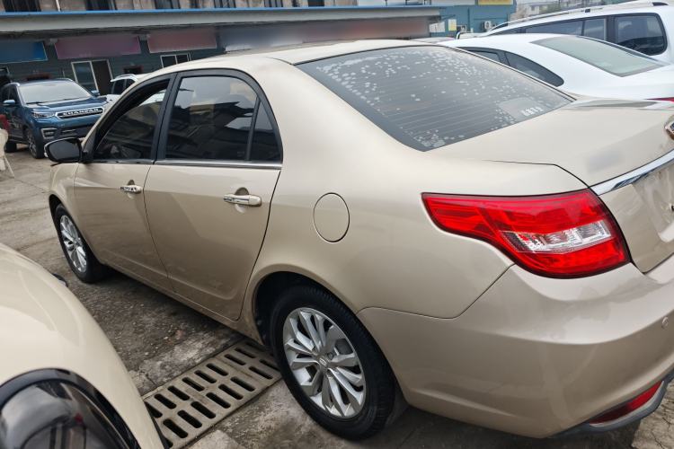Used Geely Auto Vision 2016 1.5L Manual Happiness Edition
