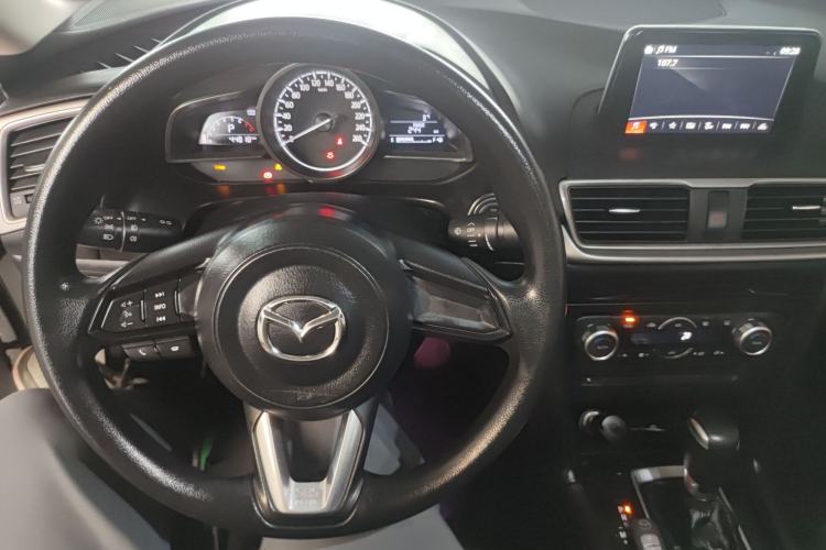 Used Mazda Mazda 3 Axela 2017 Sedan 1.5L Automatic Luxury Model Emission Standard China V