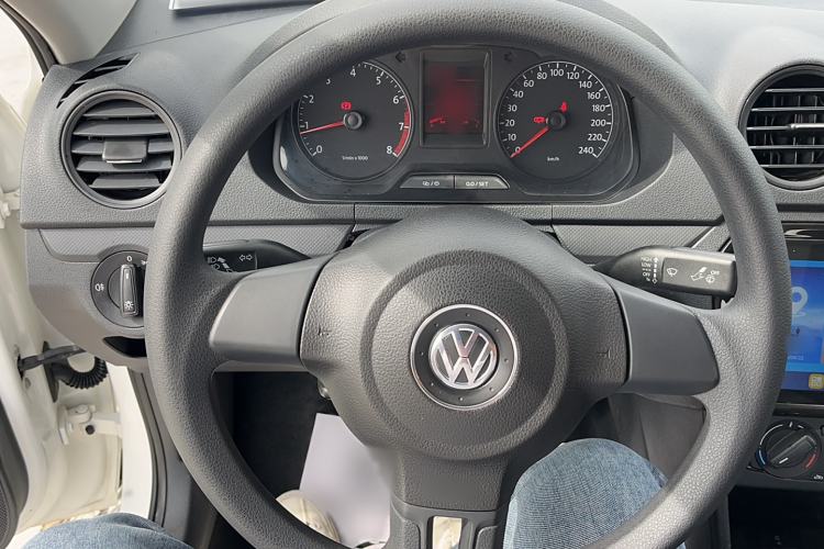 Used Volkswagen Jetta 2013 1.4L Manual Fashion Model
