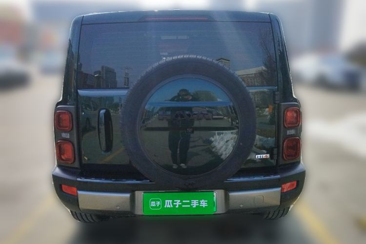 Used Haval Raptor New Energy 2024 Hi4 102 Pro
