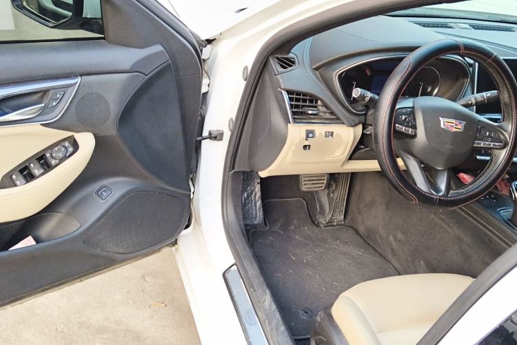 Used Cadillac CT5 2020 28T Fashion Edition
