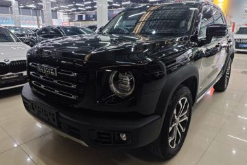Used Haval DARGO 2021 2.0T DCT Two-Wheel Drive Chinese Mastiff Edition
