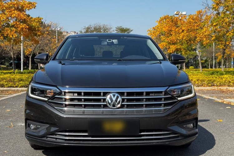 Used Volkswagen Sagitar 2020 280TSI DSG Comfort Version China VI Standard
