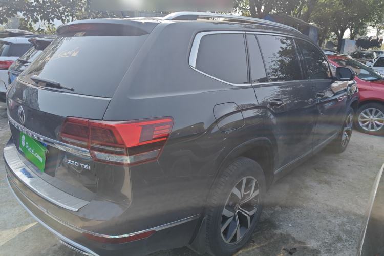 Used Volkswagen Teramont 2017 330TSI Two-Wheel-Drive Luxury Edition
