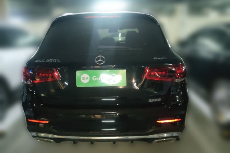 Used Mercedes-Benz GLC 2020 GLC 300 L 4MATIC Luxury Model
