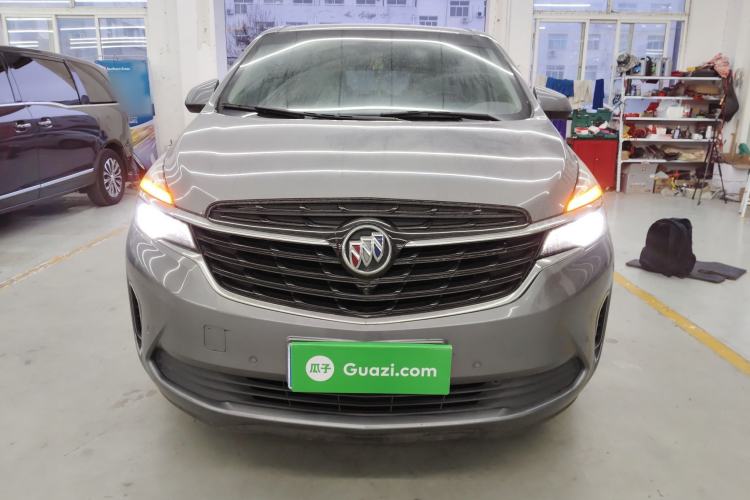 Used Buick GL8 2021 Land Cruiser Executive 652T Premium Model