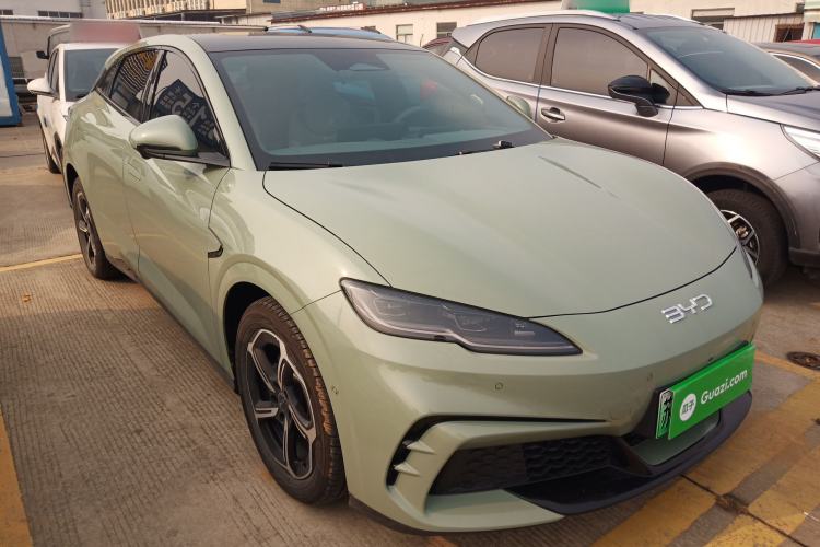 Used BYD Seal 06GT 2025 505 Wave Plus Edition
