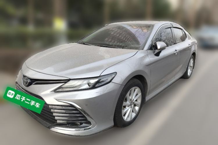 Used Toyota Camry 2021 2.0G Luxury Edition
