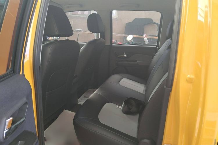 Used Great Wall Wingle 5 2023 2.0T Diesel Two-Wheel Drive Advanced Big Double
