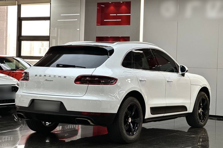 Used Porsche Macan 2014 Macan 2.0T