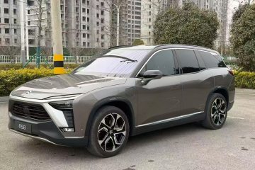 Used Nio ES8 2020 580 km Range Six-Seater Version