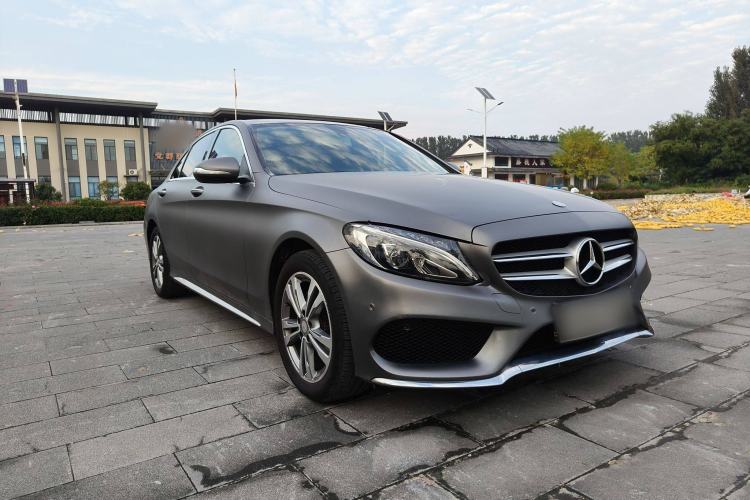 Used Mercedes-Benz C-Class 2016 C 200 L Sport Edition
