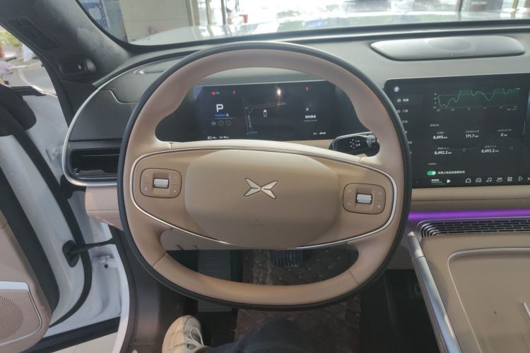 Used XPeng G9 2025 625 Long-Range Max
