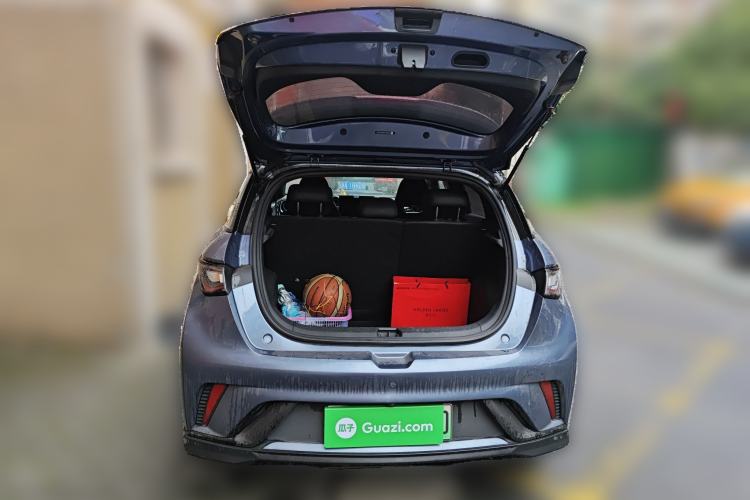 Used BYD Dolphin 2023 401km Knight Edition