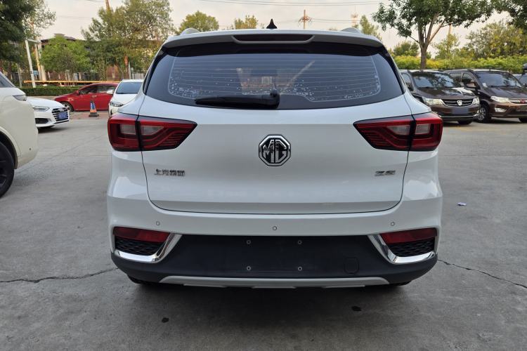 Used MG ZS 2020 Global Bestseller 1.5L Manual Comfort Edition
