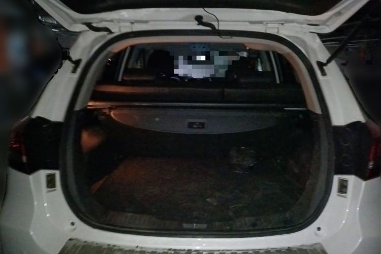 Used Haval H2 2017 Red-Label 1.5T Automatic Two-Wheel Drive Elite Model