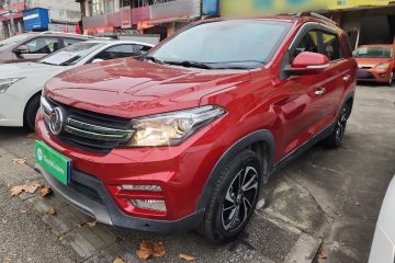 Used Dongfeng Fengon S560 2018 1.8L CVT Urban Model 5 Seats