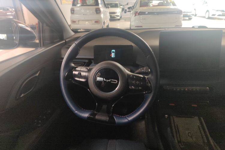 Used BYD Seagull 2023 Flying Edition
