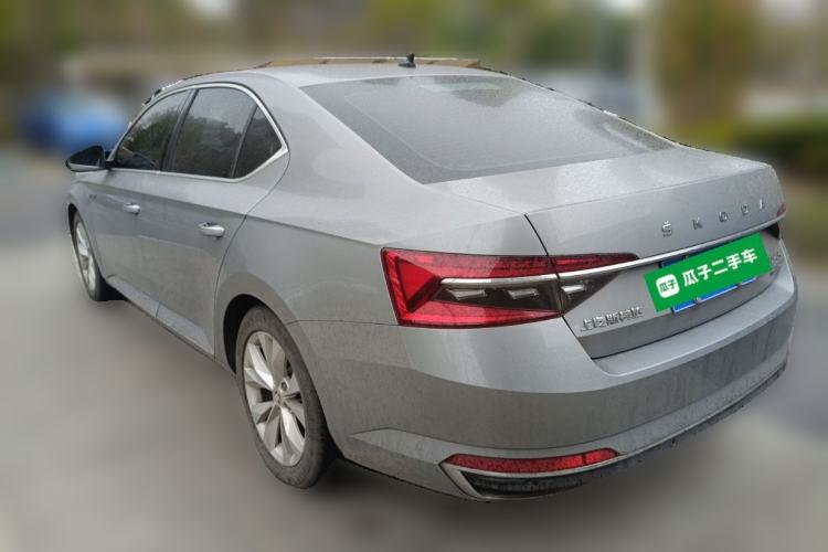 Used Skoda Superb 2019 TSI330 DSG Comfort Edition
