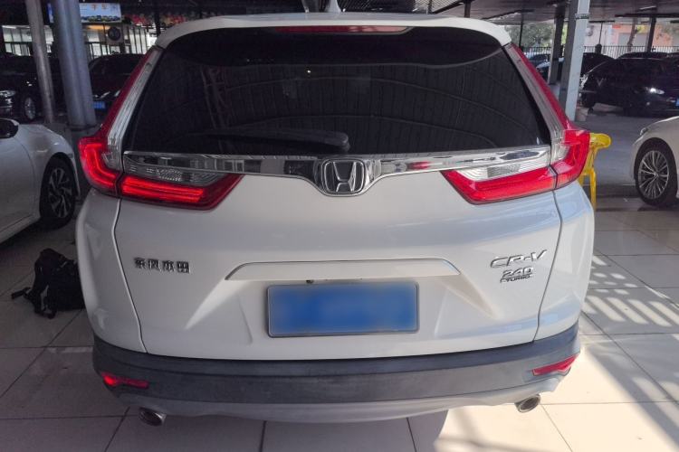 Used Honda CR-V 2017 240TURBO CVT 2WD Urban Edition